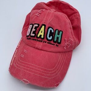Simply Southern Beach Hat